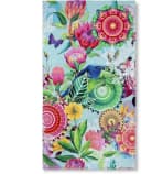 Strandtuch HIP Chess Bunt Mandala 100% Baumwolle Bild 2