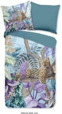 PURE LUXURY COLLECTION Wendebettwäsche Nani Bunt Leoparden-Motiv Bild 1
