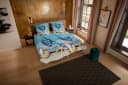 PURE luxury Collection Wendebettwäsche Beach Heart Blau 2-tlg. Mikrofaser Bild 2