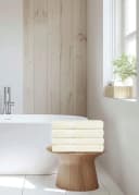 good morning Handtücher Set 4-tlg. Beige Frottee Bild 1