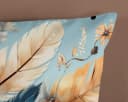 PURE luxury Collection Wendebettwäsche Wizz Aqua Gold Mikrofaser Bild 4