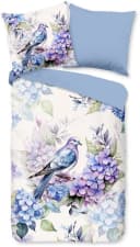 PURE luxury Collection Wendebettwäsche Claires Sand Mikrofaser Bild 2