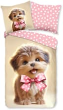 PURE luxury collection Kinderbettwäsche Bobi Beige Mikrofaser Bild 2