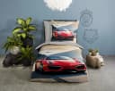 Good Morning Babybettwäsche Cabrio Bunt Wendeoptik 100% Baumwolle Bild 1