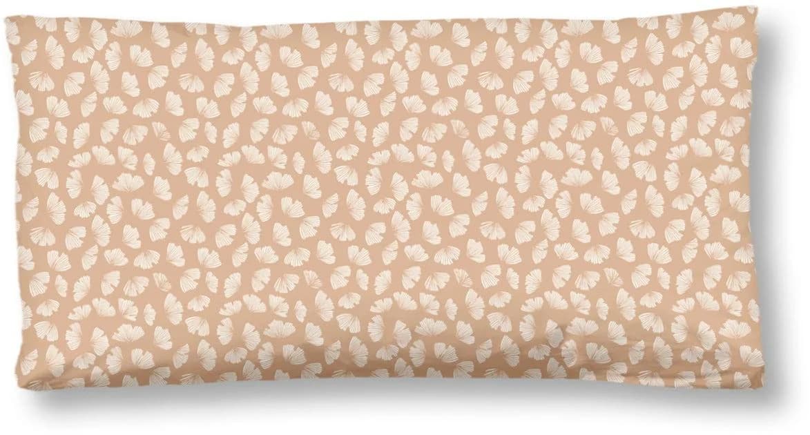 HIP Kissenhülle Quente Beige Mako-Satin 40x80 cm