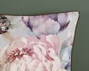 Descanso Wendebettwäsche Colinda Beige Grau Blumen Mako-Satin Bild 4