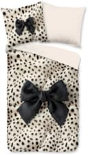PURE luxury collection Wendebettwäsche Ragna Ecru Leopard Bild 2