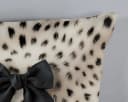 PURE luxury collection Wendebettwäsche Ragna Ecru Leopard Bild 4