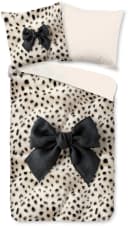 PURE luxury collection Wendebettwäsche Ragna Ecru Leopard Bild 5