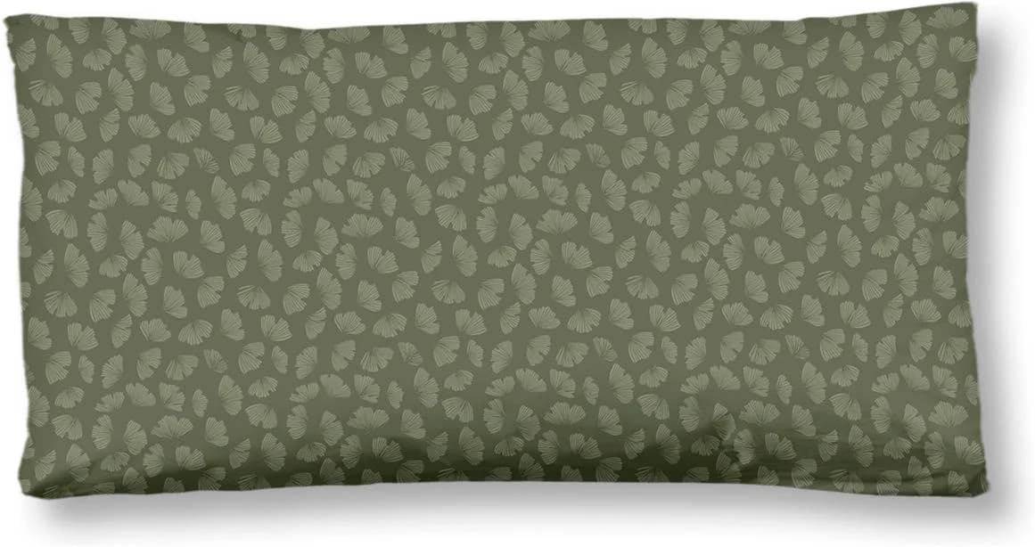 Kissenbezug HIP Janay Grün Mako-Satin 40x80 cm - Bild 5