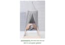 Jollein Betthimmel 245 cm Moskitonetz Kinder- & Babybett Bild 1