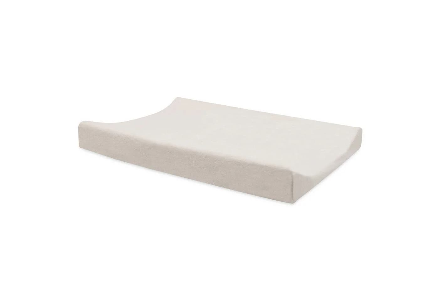 Jollein Wickelauflagenbezug Baumwolle 50x70 cm Oatmeal Hafer