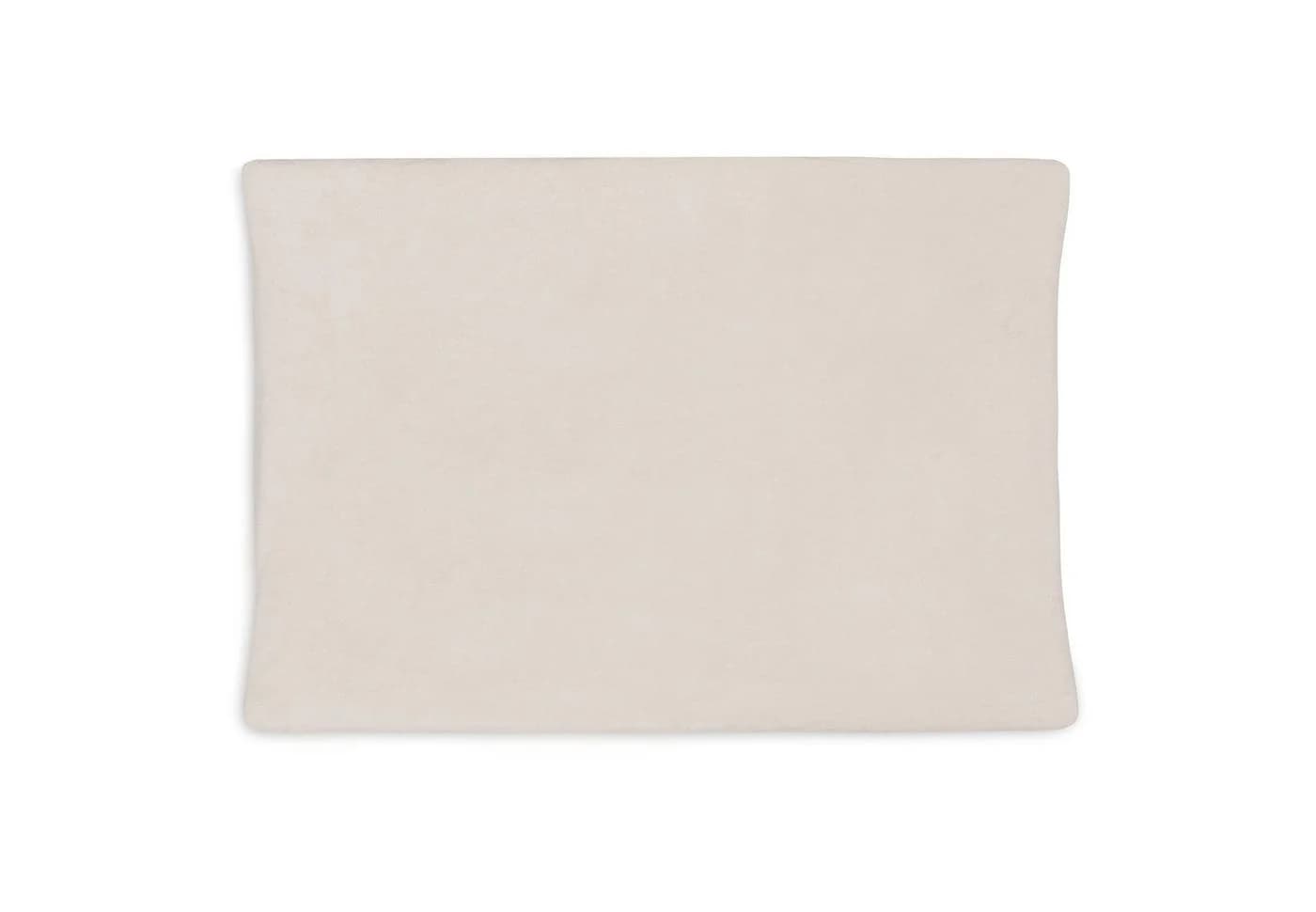 Jollein Wickelauflagenbezug Baumwolle 50x70 cm Oatmeal Hafer - Bild 3