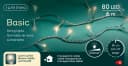 Lumineo LED-Lichterkette BASIC 80 LED 6 m Warm Weiß Bild 2