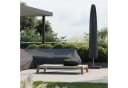 Platinum Sonnenschirm Schutzhülle AeroCover Anthrazit Bild 5