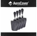 Aerocovers Sandsäcke für Schutzhülle 4x + 4x Clip Bild 1