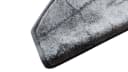 oKu-Tex Stufenmatte SOFT Marmor Design 15-teilig Selbstklebend Halbrund Beige Bild 3