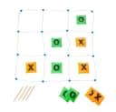 BS Toys Geschicklichkeitsspiel Tic Tac Toe mit Sandbeuteln Bild 2