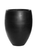 finestgreen Pflanzkübel Bond Schwarz Fiberstone Bild 1