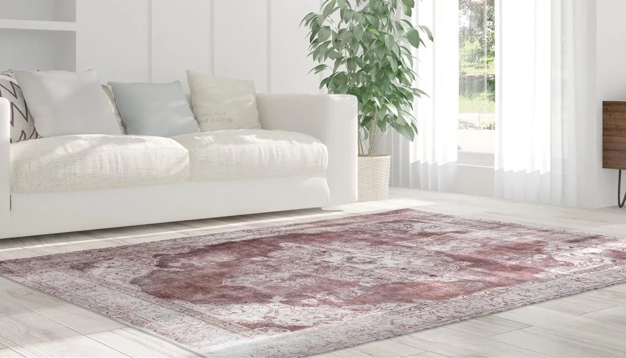 Arte Espina Vintage Teppich 200x290 cm Kunstfaser