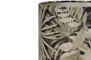 Light & Living Lampenschirm Zylinder PALM SEPIA Samt Braun Ø20x15 Bild 1