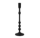 Light & Living Kerzenhalter SEMUT Schwarz Metall Bild 2