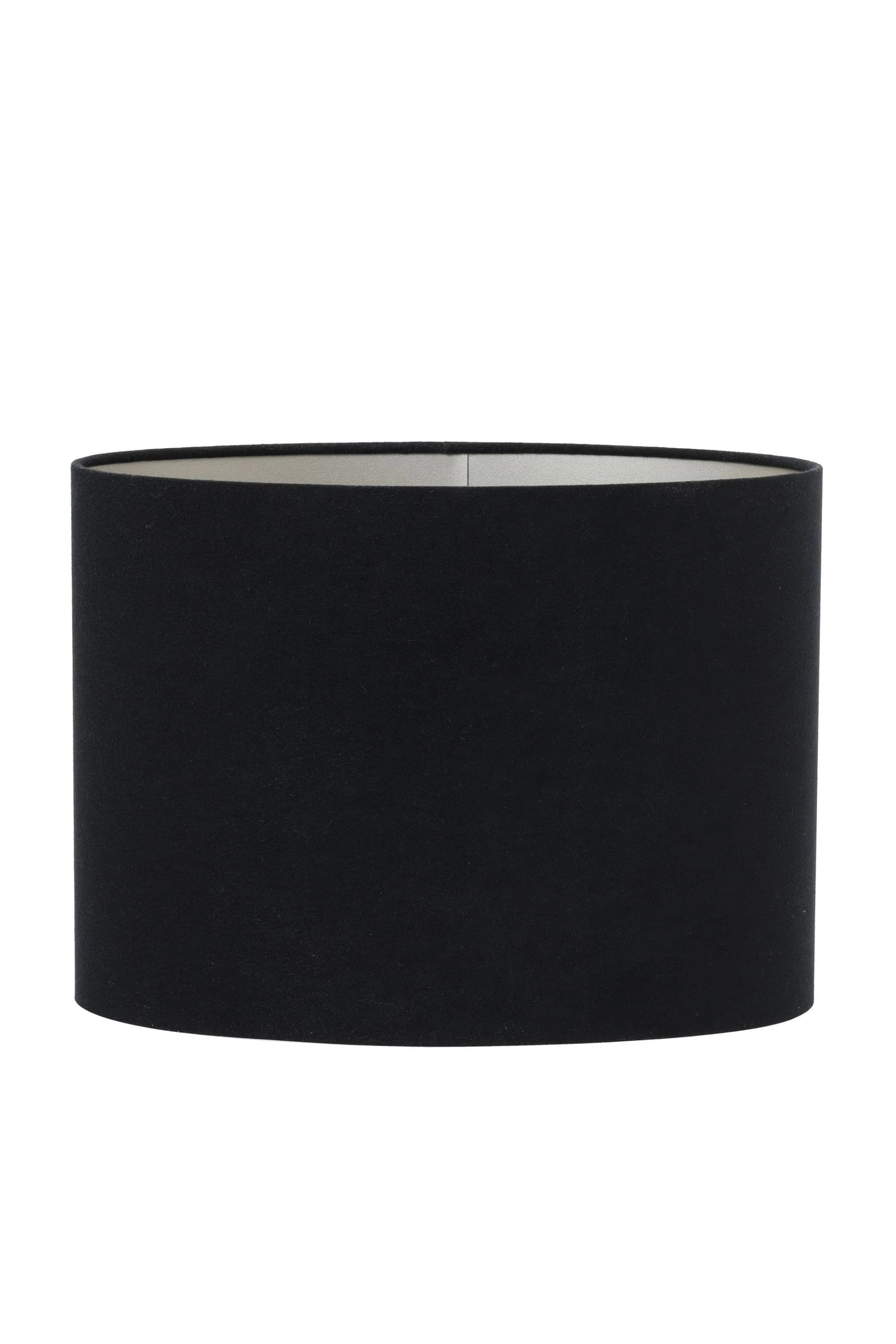 Lampenschirm VELOURS Schwarz