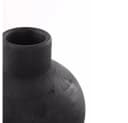 Light & Living Bodenvase BARUMI Schwarz Holz Bild 1