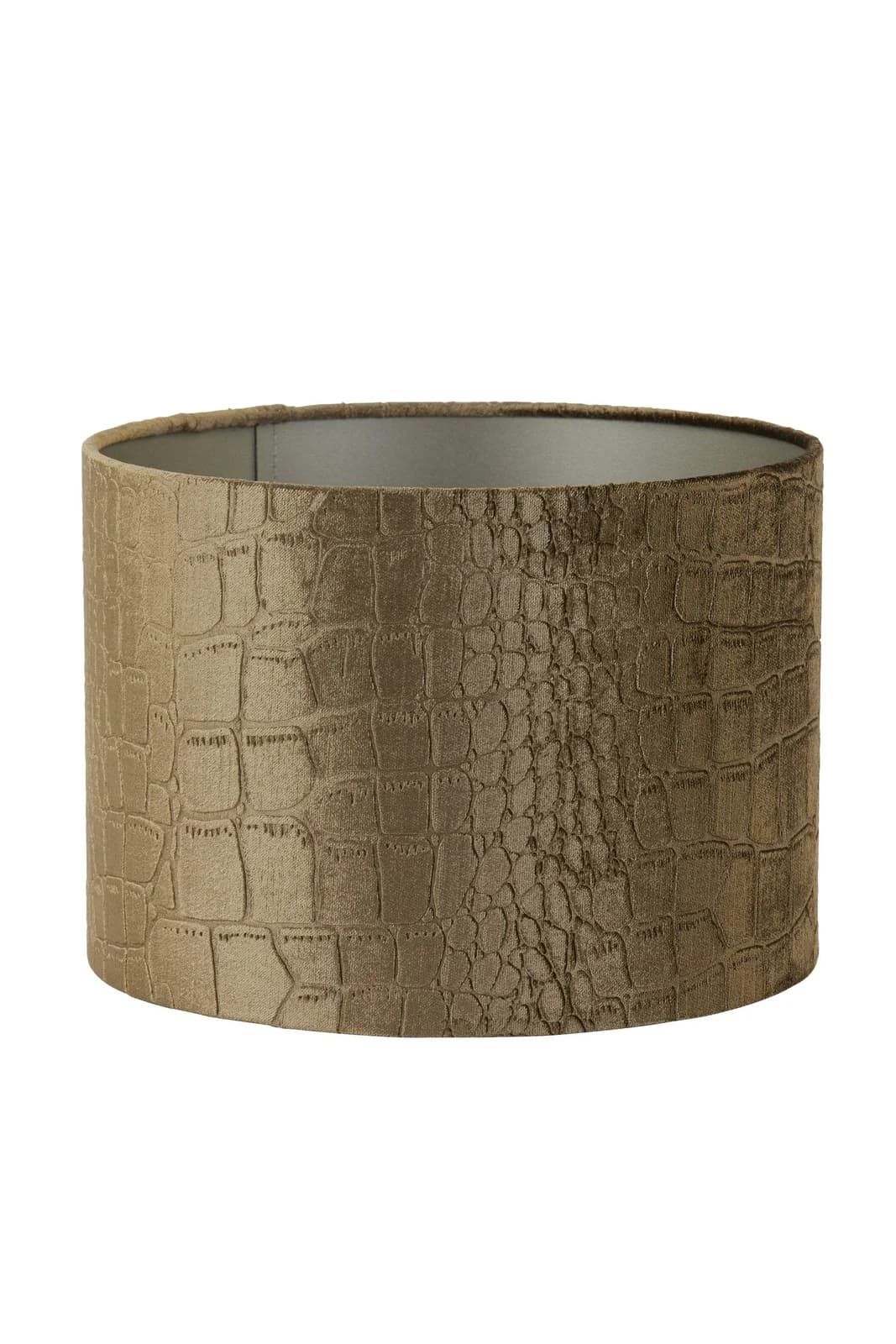 Lampenschirm PRAYA Braun Light & Living