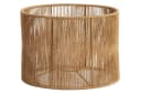 Light & Living Lampenschirm TOSSA Braun Jute Naturfaser Ø 35 cm Bild 2