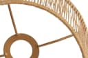 Light & Living Lampenschirm TOSSA Braun Jute Naturfaser Ø 35 cm Bild 3