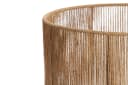 Light & Living Lampenschirm TOSSA Braun Jute Naturfaser Ø 35 cm Bild 5