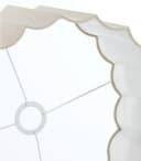 Light & Living Lampenschirm DISLI Beige Textil Bild 4