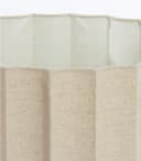 Light & Living Lampenschirm DISLI Beige Textil Bild 5