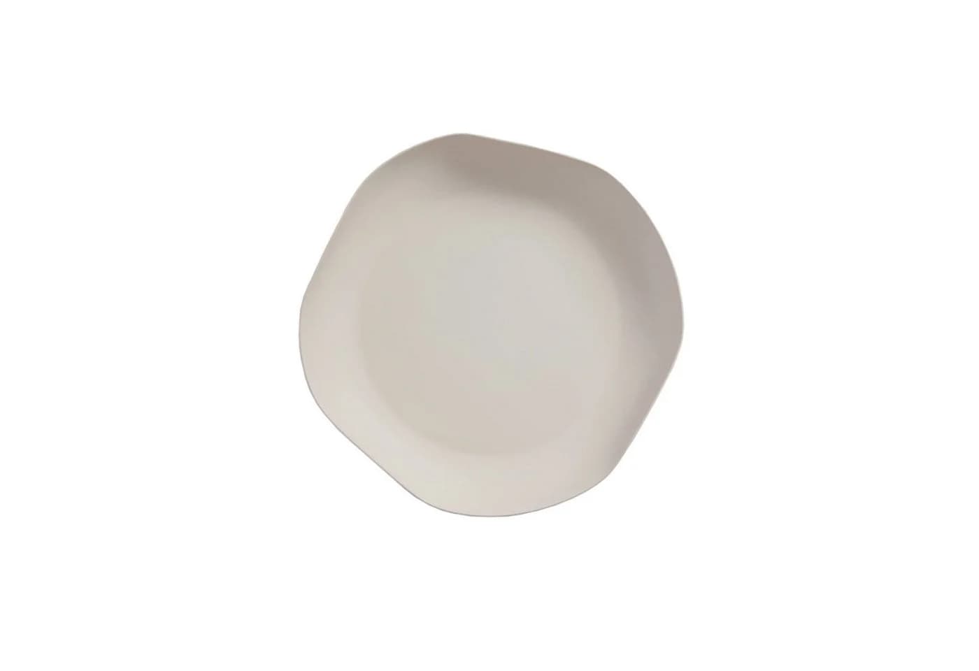 Light & Living Schale ANZIO Creme Metall 44x43,5x7cm - Bild 2