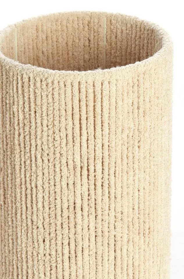 Light & Living Lampenschirm MEDANA Chenille Creme E27 - Bild 4