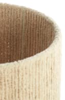 Light & Living Lampenschirm MEDANA Chenille Creme E27 Bild 5