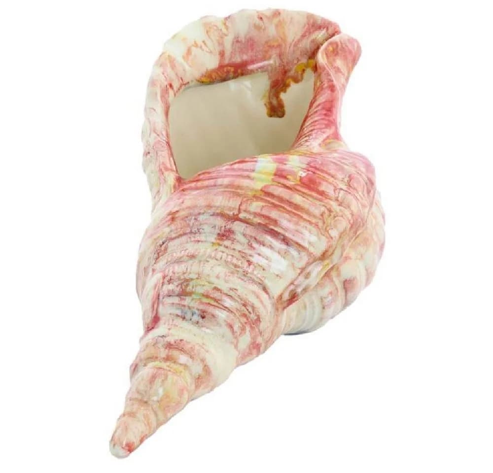 Light & Living Dekoobjekt Muschel Shell Keramik 30cm