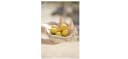 Light & Living Dekofigur Muschel Schale Beige Bild 3