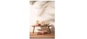 Light & Living Dekofigur Muschel Schale Beige Bild 4
