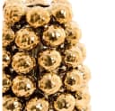 Light & Living Dekovase BUTANG Gold Keramik Bild 1