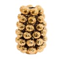 Light & Living Dekovase BUTANG Gold Keramik Bild 2