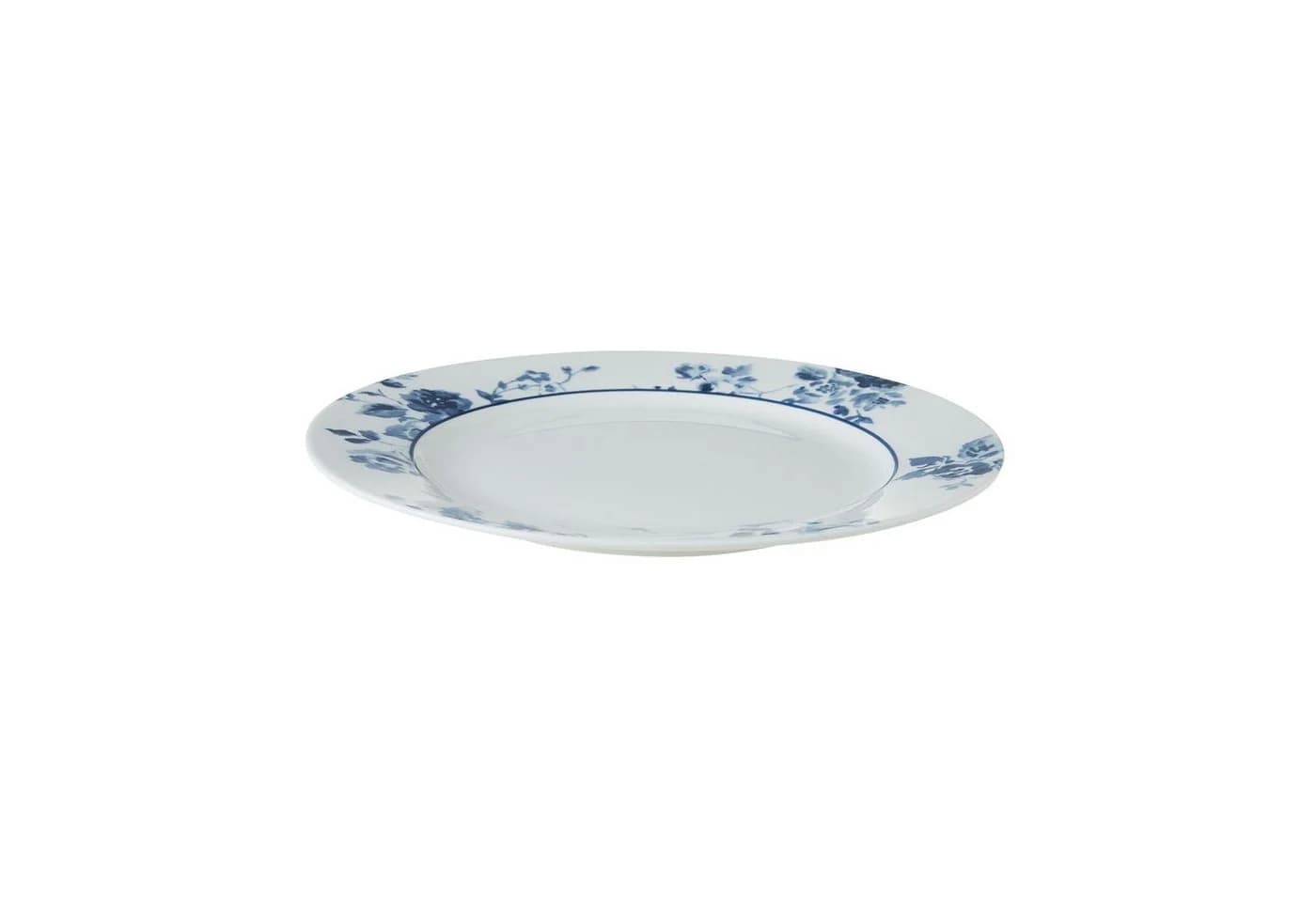 Laura Ashley Frühstücksteller Blueprint China Rose 20cm