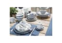 Laura Ashley Frühstücksteller Blueprint China Rose 23cm Bild 5