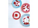 PiP Studio Henkelbecher Love Birds Medaillon Rot-Pink 250ml Bone China Bild 5