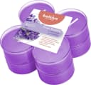 Bolsius Duftteelichter Maxi Lavendel, Höhe 1,17 cm, Ø 4,5 cm, 6er Pack Bild 2