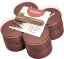 Bolsius Duftteelichter Maxi Oud Wood 6er Pack Braun Bild 1