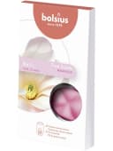 Bolsius Aromatic Wax Melts Magnolie 6er Pack Rosa Duftschmelzblüten Bild 2