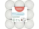 Bolsius Duft-Teelichte Alu 4 Stunden 18er Pack Fresh Cotton Bild 2