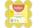 Bolsius Teelichte Citronella 18er Pack Gelb Bild 2